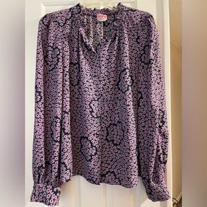 Kate Spade Blouse XL